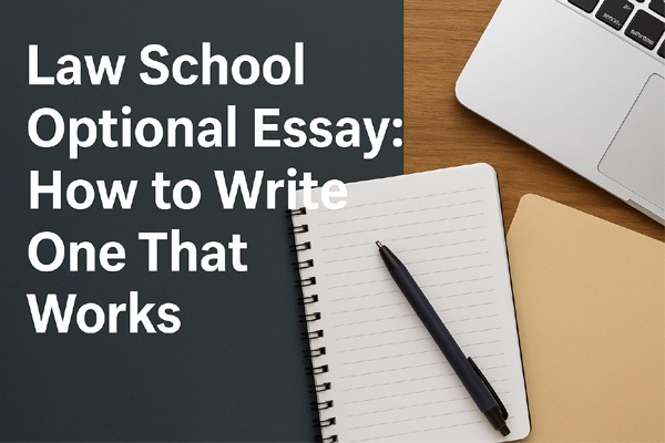 Law School Optional Essay