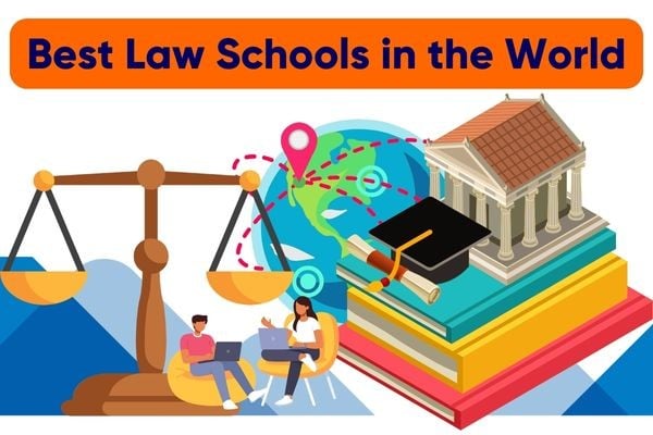 Best Law Schools in the World
