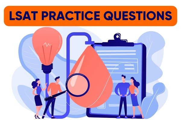 LSAT practice questions