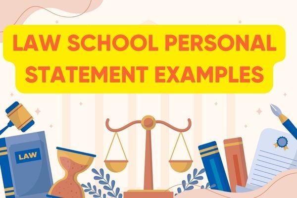 Law School Personal Statement Examples