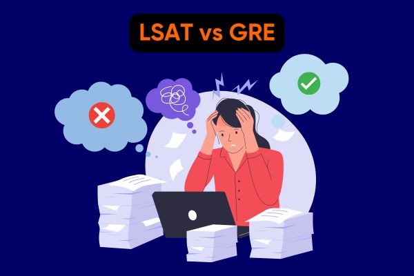 LSAT vs GRE