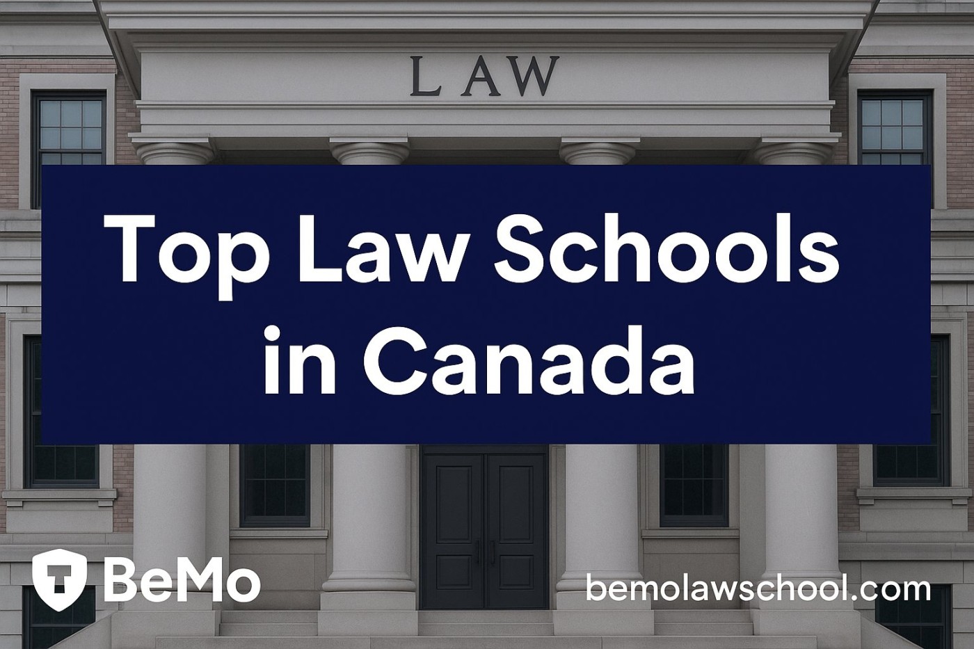Law School in Canada