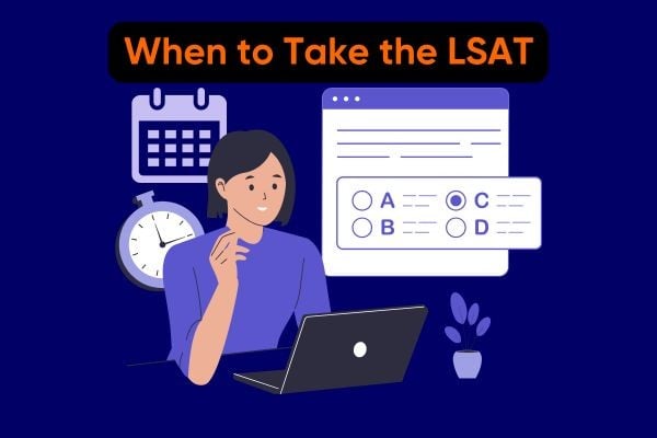 When to Take LSAT