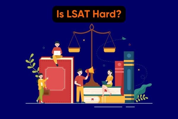 Is LSAT Hard