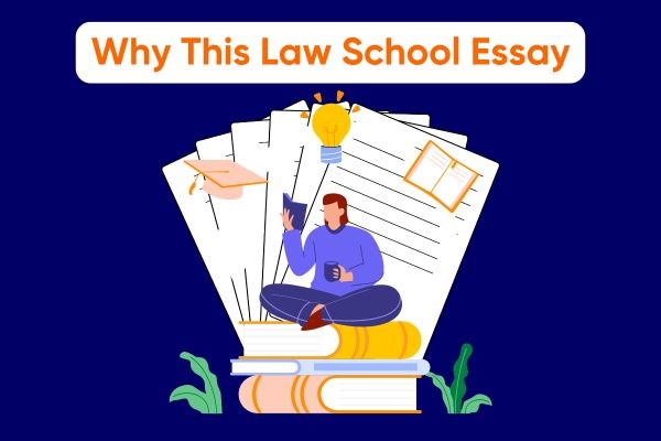 Why this law school essay
