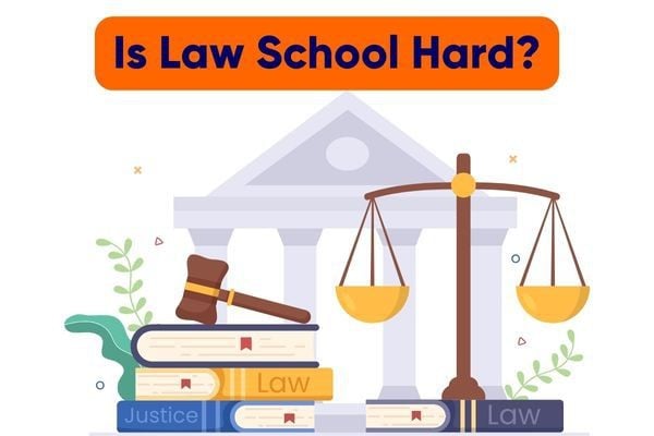 Is Law School Hard?