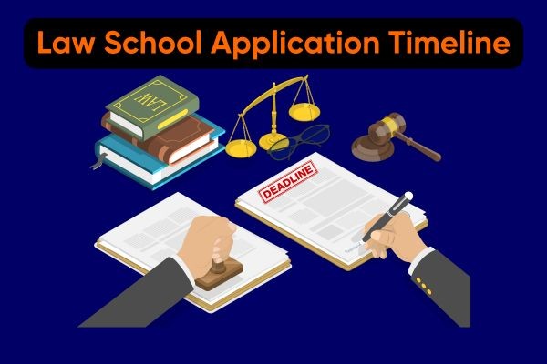 Law School Application Timeline